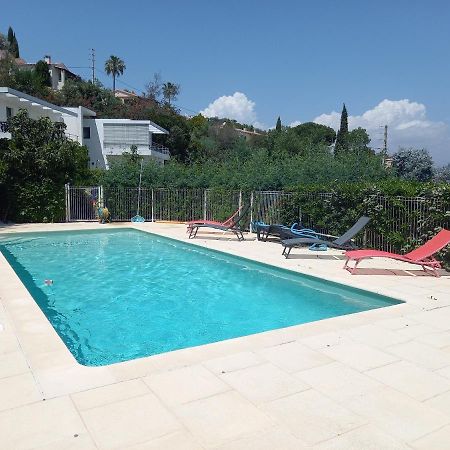 Villa Malibu Mandelieu エクステリア 写真