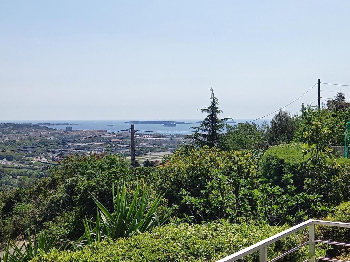 Villa Malibu Mandelieu エクステリア 写真