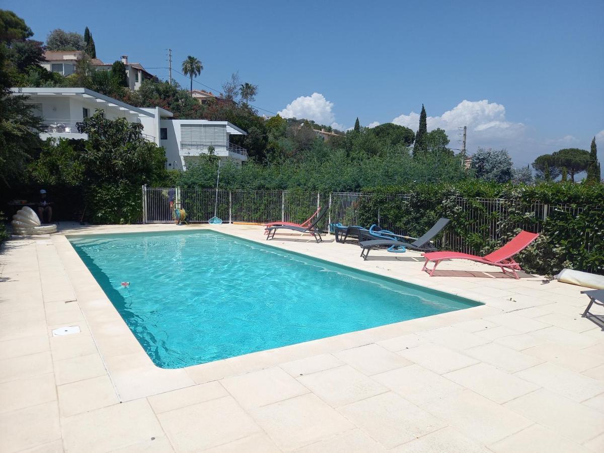Villa Malibu Mandelieu エクステリア 写真