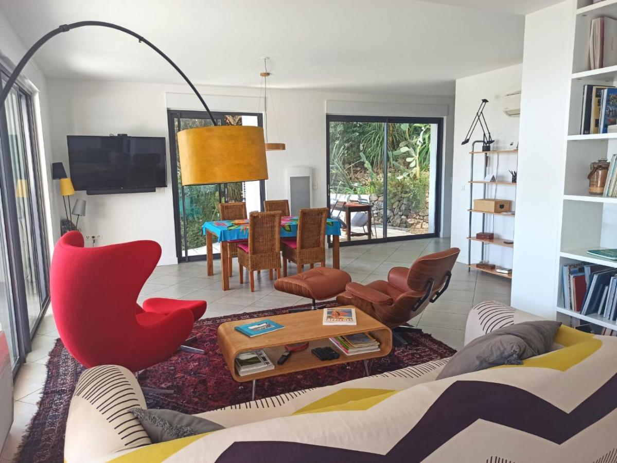 Villa Malibu Mandelieu エクステリア 写真
